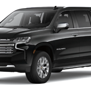 chevrolet suburban