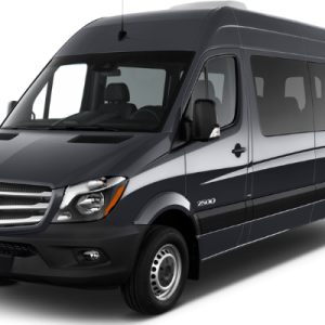 Mercedez Benz Sprinter van