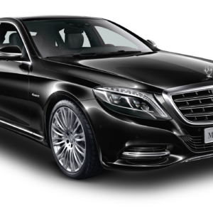 Mercedes S-Class